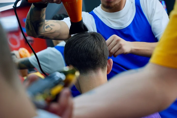 Barbershop 2