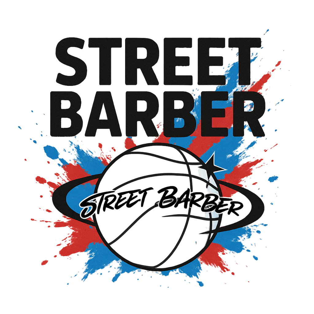 Street Barber Hero Transparent